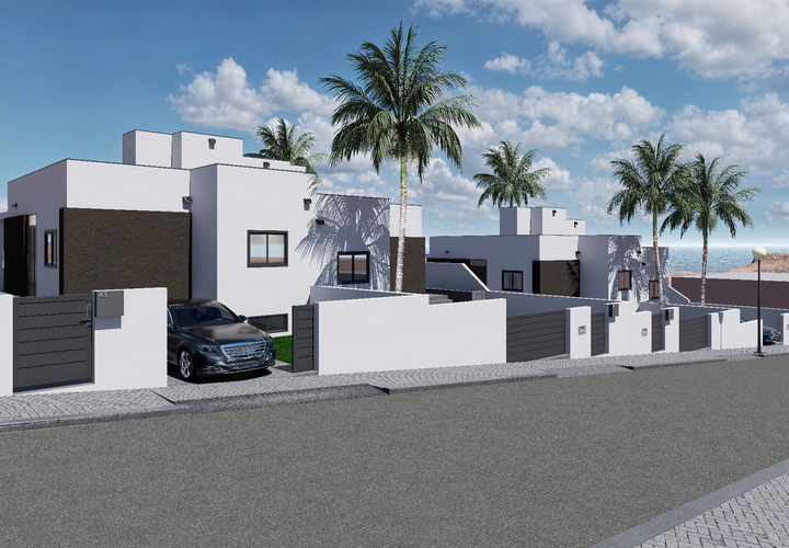 Rækkehus i Pajara, Fuerteventura, Pajara - € 155.000 | Ref: VPMAD - foto 1