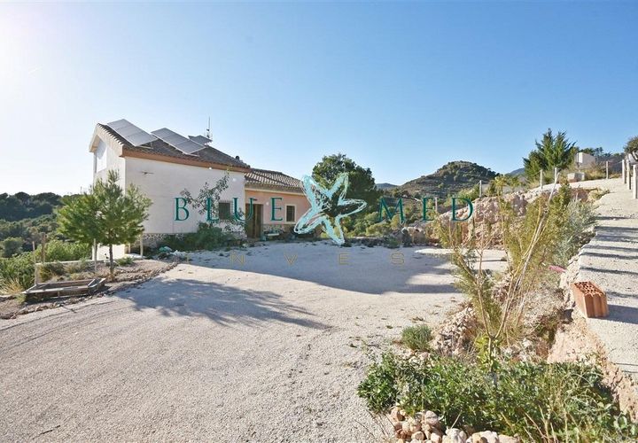 Landejendom i Morti, Murcia, Morti - € 315.000 | Ref: MORTIALTO1/10254 - foto 1