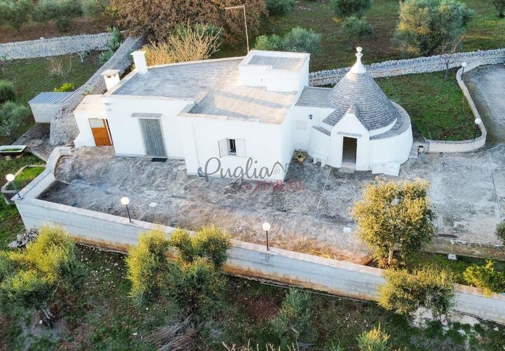 Landejendom i Cisternino, Brindisi, Cisternino - € 138.000 | Ref: 327 - foto 1