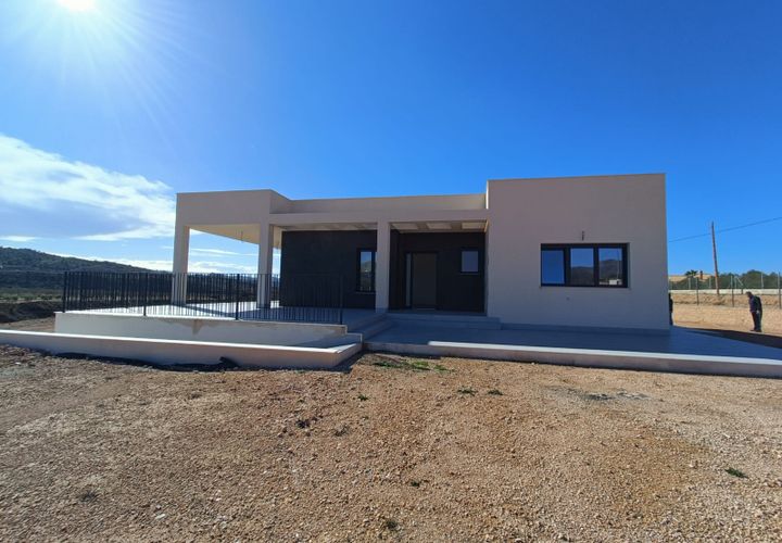 Villa a Macisvenda, Murcia, Macisvenda - € 434.999 | Ref: AM-MACISVOSC - foto 1