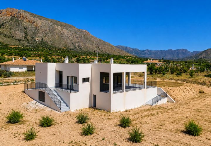 Villa i Macisvenda, Murcia, Macisvenda - € 434.999 | Ref: AM-MACISVOSC - foto 1