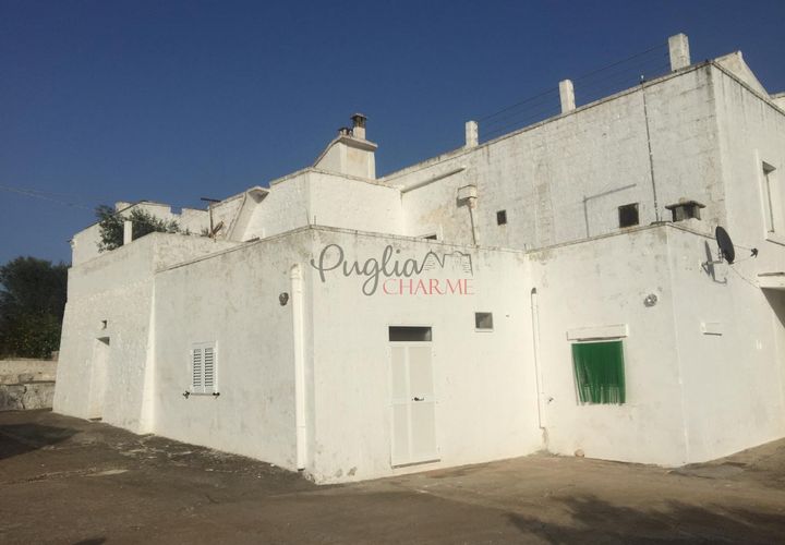 Landejendom i Ostuni, Brindisi, Ostuni - € 11.111.111 | Ref: 328 - foto 1