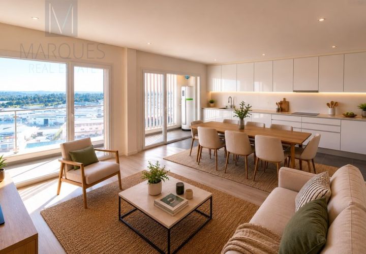 Wohnung in Corroios, Setubal, Corroios - € 435.000 | Ref: APA_610 - Foto 1