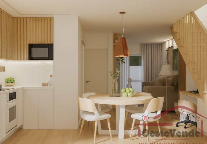 Villa i Cadaval, Lisbon, Cadaval - € 288.500 | Ref: 005-2025 - foto 1