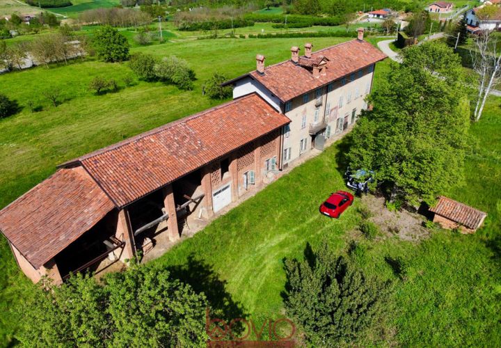 Landejendom i Antignano, Asti, Antignano - € 229.000 | Ref: ANTIGNANO229 - foto 1