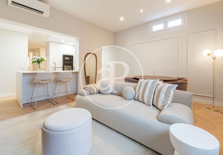 Leilighet i Madrid, Madrid, Madrid - € 995 000 | Ref: VM2501058 - foto 1