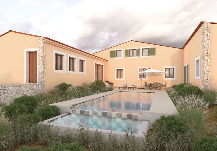 Villa i Santa Eugenia, Mallorca, Santa Eugenia - € 4.100.000 | Ref: 32133 - foto 1