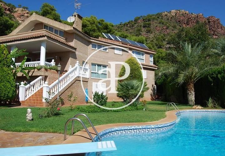 Villa a Sagunto, Valencia, Sagunto - € 2.000.000 | Ref: VV2301091 - foto 1