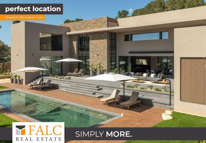 Villa a Cala Vinyes, Mallorca, Cala Vinyes - € 7.500.000 | Ref: FALC-CoMa-65758 - foto 1