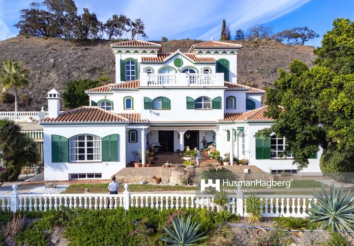 Villa i Torrox, Malaga, Torrox - € 1.100.000 | Ref: HN479 - foto 1