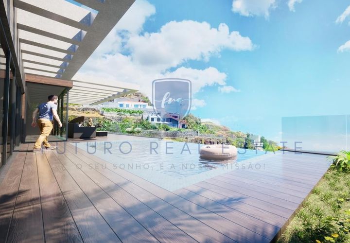 Villa i Calheta, Madeira, Calheta - € 1.375.000 | Ref: F532 - foto 1