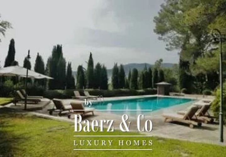 Villa i Grasse, Alpes-Maritimes, Grasse - € 5.950.000 | Ref: 85492100 - foto 1