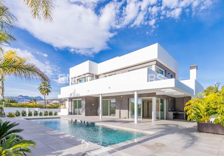 Villa i Moraira, Alicante, Moraira - € 2.400.000 | Ref: W-02XB50 - foto 1