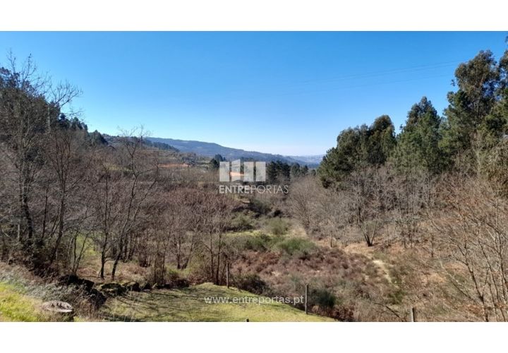 Helårsgrund i Amarante, Porto, Amarante - € 64.000 | Ref: MC09408 - foto 1