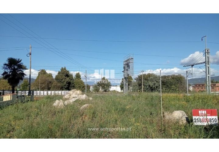 Helårsgrund i Darque, Viana do Castelo, Darque - € 82.000 | Ref: VCC14413 - foto 1