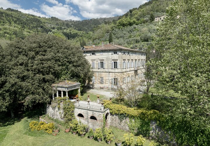 Villa en Lucca, Lucca, Lucca - € 2.700.000 | Ref: IA03998 - photo 1