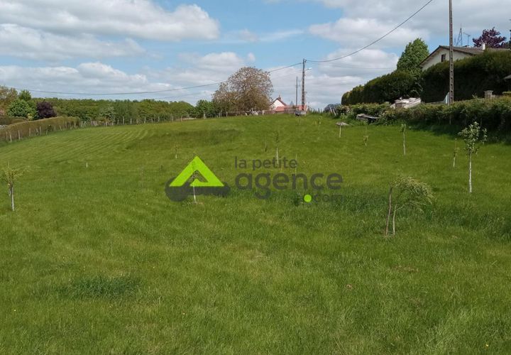 Tomt i Blessac, Creuse, Blessac - € 23 500 | Ref: VTE50000447 - foto 1