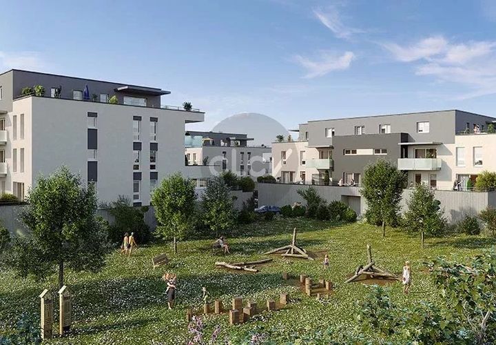 Lejlighed i Sciez, Haute-Savoie, Sciez - € 265.900 | Ref: 85614172 - foto 1