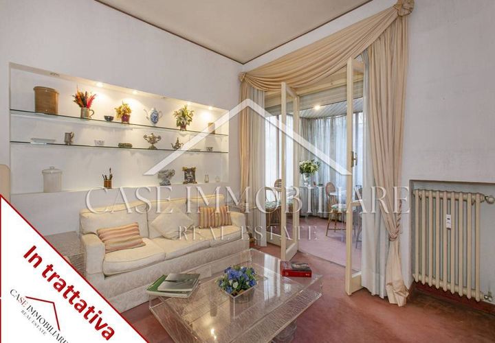 Lejlighed i Rome, Rome, Rome - € 895.000 | Ref: Elegante immobile Via del Podismo - foto 1