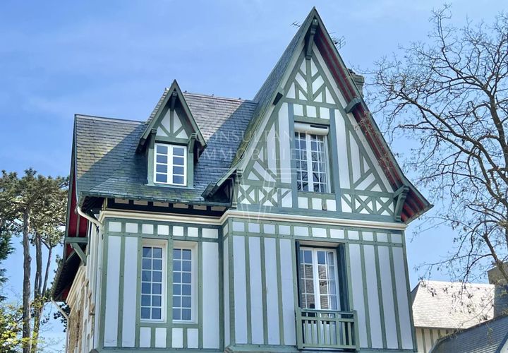 Villa i Deauville, Calvados, Deauville - € 3.880.000 | Ref: 85594193 - foto 1