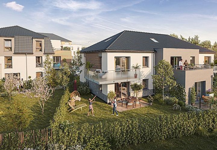 Lejlighed i Berck, Pas-de-Calais, Berck - € 254.900 | Ref: 195094_195140 - foto 1