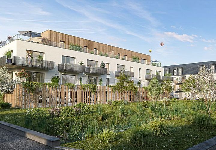 Lejlighed i Cucq, Pas-de-Calais, Cucq - € 204.900 | Ref: 190840_191015 - foto 1