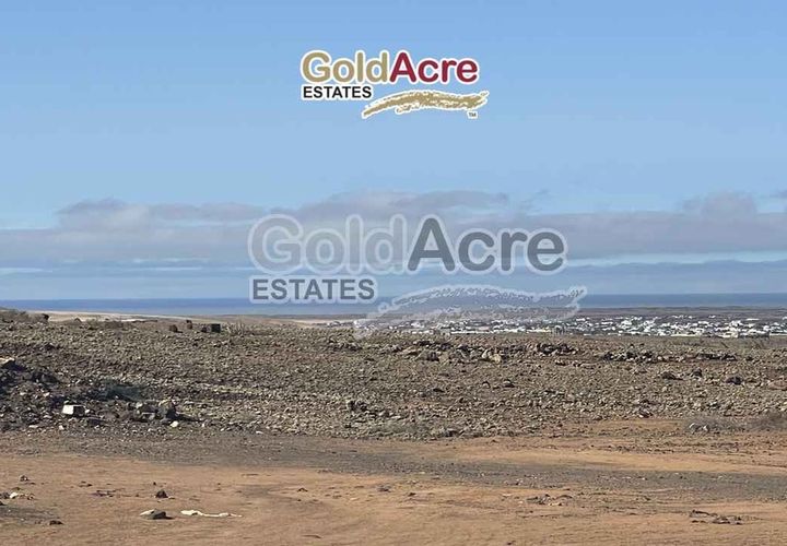 Helårsgrund i Villaverde, Fuerteventura, Villaverde - € 295.000 | Ref: 027291 - foto 1
