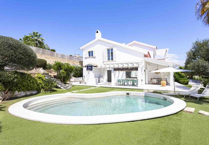 Villa i Santa Ponsa, Mallorca, Santa Ponsa - € 2.750.000 | Ref: 2503687 - foto 1