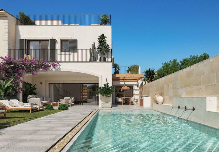Byhus i Ses Salines, Mallorca, Ses Salines - € 2.350.000 | Ref: SAE 1794 - foto 1