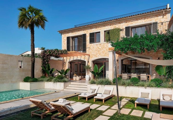 Byhus i Ses Salines, Mallorca, Ses Salines - € 3.600.000 | Ref: SAE 1795 - foto 1