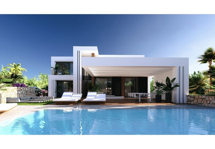 Villa i Jesus, Ibiza, Jesus - € 2.750.000 | Ref: AV245 - foto 1