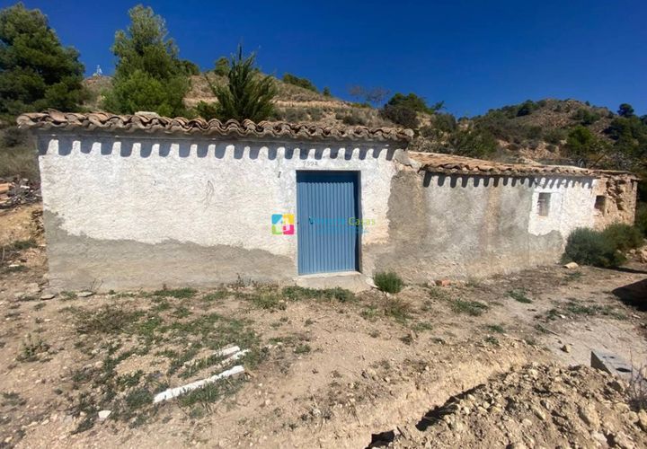 Landejendom i Somontin, Almeria, Somontin - € 58.000 | Ref: 2453 - foto 1