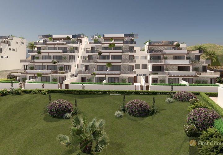 Lejlighed i Vera, Almeria, Vera - € 179.000 | Ref: 922-3260 - foto 1