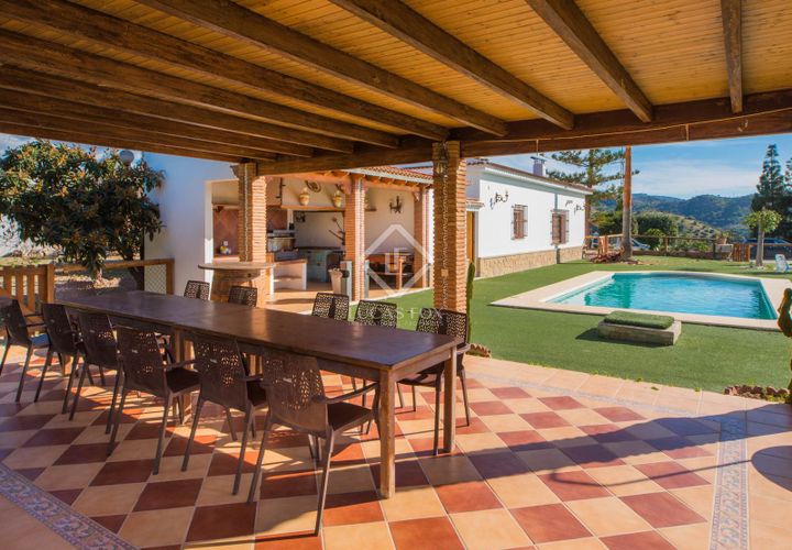 Villa i Malaga city, Malaga, Malaga city - € 850.000 | Ref: MLG54027 - foto 1