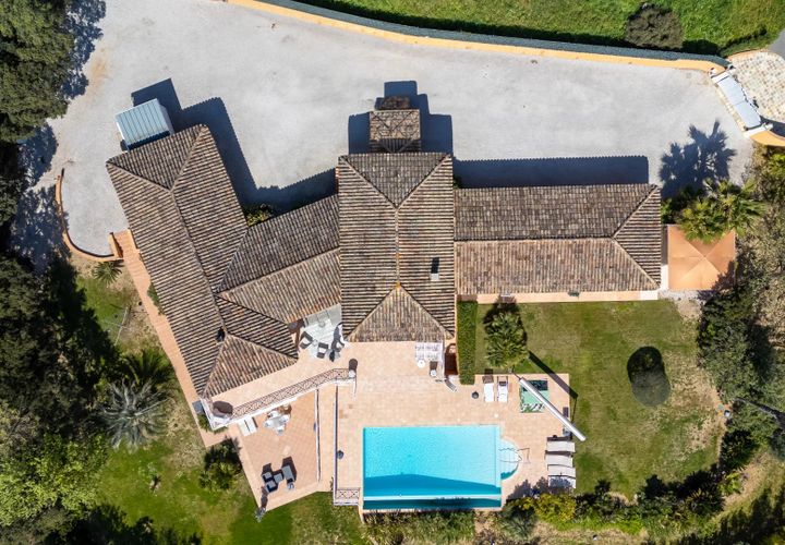 Villa i Grimaud, Var, Grimaud - € 3.255.000 | Ref: HH-15660475 - foto 1