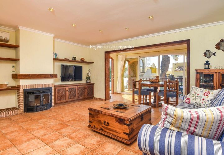 Bungalou a Moraira, Alicante, Moraira - € 1.200/mes | Ref: HHM-1046 - foto 1