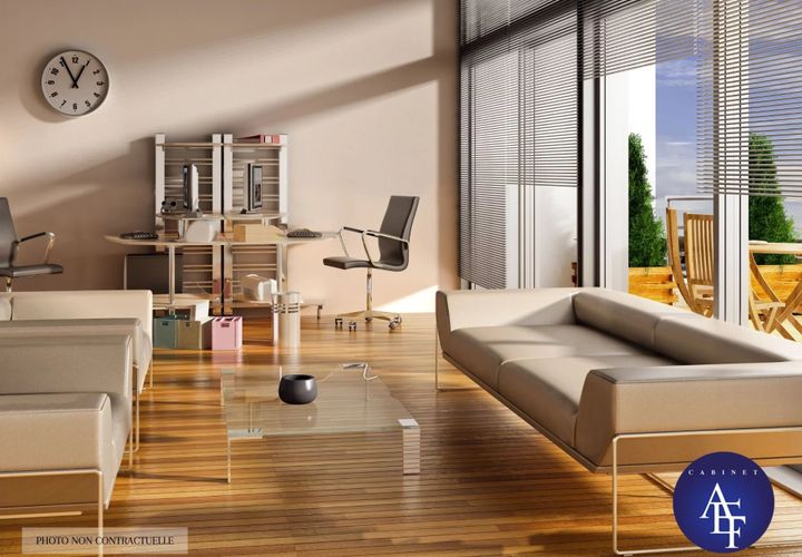 Lejlighed i Nice, Alpes-Maritimes, Nice - € 741.000 | Ref: 9OTR ICAUR - 55 - foto 1