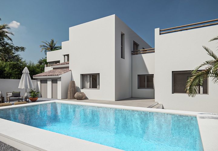 Villa i Albir, Alicante, Albir - € 1.295.000 | Ref: NO5371 - foto 1