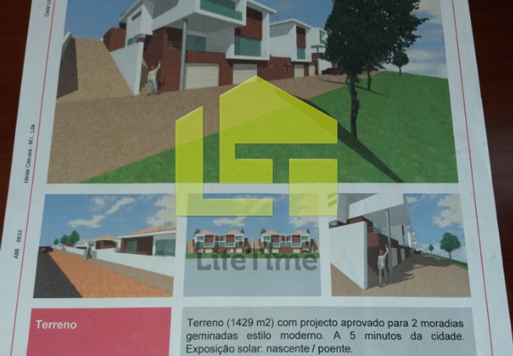 Helårsgrund i Coimbra, Coimbra, Coimbra - € 105.000 | Ref: LT0140 - foto 1