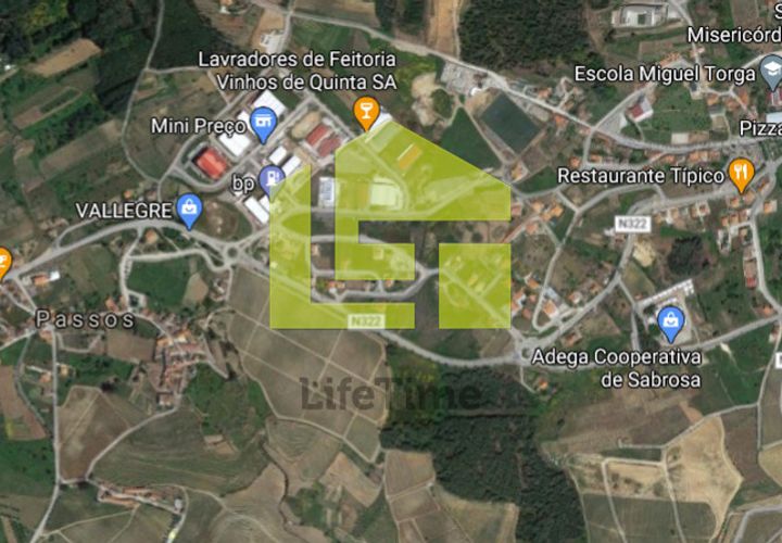 Terra a Sabrosa, Vila Real, Sabrosa - € 42.000 | Ref: LT0758 - foto 1