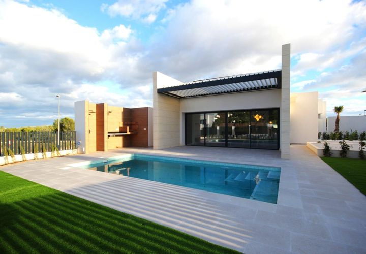 Villa i Polop, Alicante, Polop - € 550.000 | Ref: SLV8-5566E - foto 1