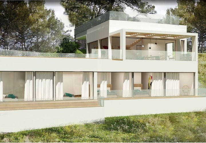 Villa a Port De Pollenca, Mallorca, Port De Pollenca - € 3.600.000 | Ref: PTP40503RM - foto 1