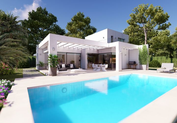 Villa a Javea, Alicante, Javea - € 1.200.000 | Ref: CRES35 - foto 1