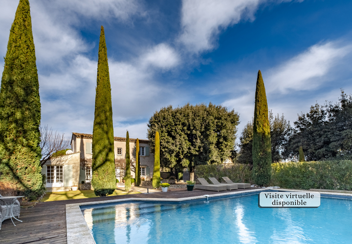 Villa a Maubec, Vaucluse, Maubec - € 980.000 | Ref: 2742 - foto 1