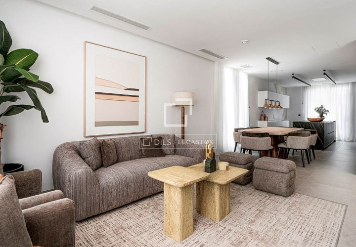 Villa i Benidorm, Alicante, Benidorm - € 1.280.000 | Ref: ALT56588 - foto 1