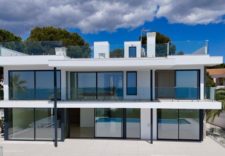Villa i Calpe, Alicante, Calpe - € 3.900.000 | Ref: VD30246 - foto 1