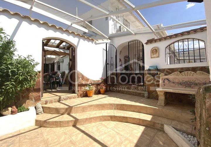 Byhus i Huercal-Overa, Almeria, Huercal-Overa - € 299.950 | Ref: VH2357 - foto 1