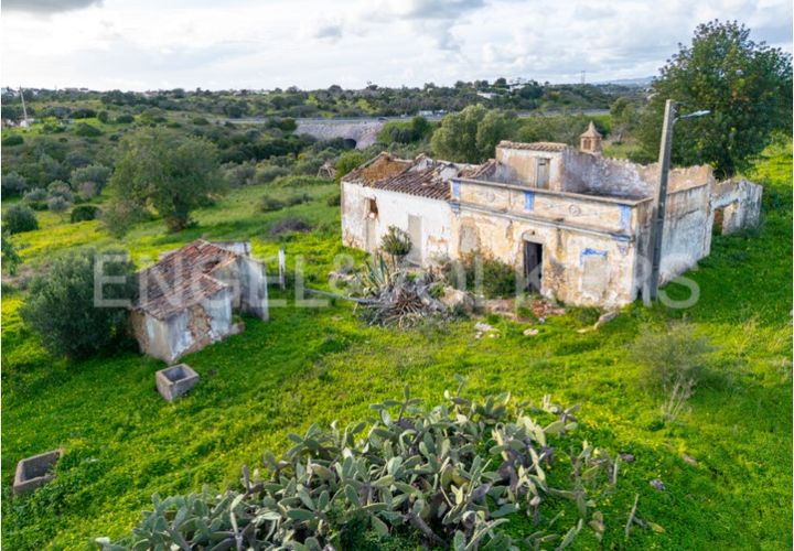 Villa i Quelfes, Faro, Quelfes - € 495.000 | Ref: W-02XWQI - foto 1