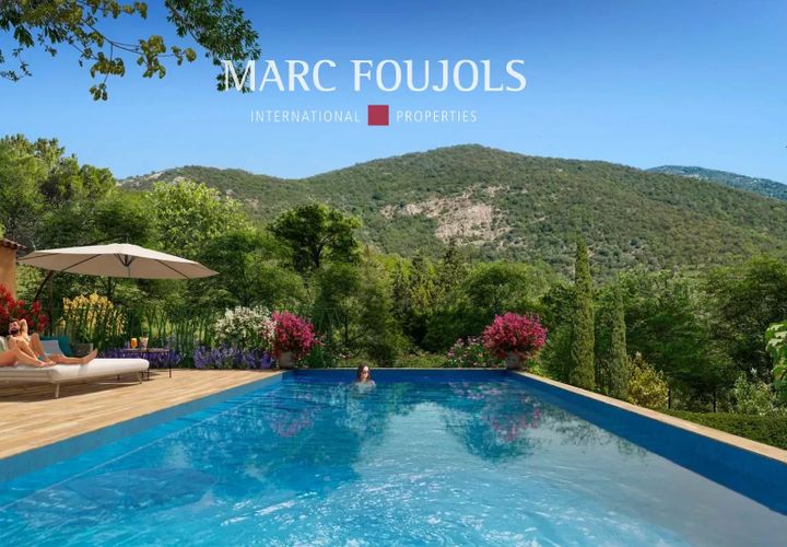 Lejlighed i Grimaud, Var, Grimaud - € 352.000 | Ref: N312 - foto 1