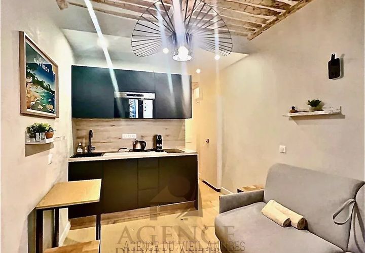 Lejlighed i Antibes, Alpes-Maritimes, Antibes - € 159.000 | Ref: 85619243 - foto 1